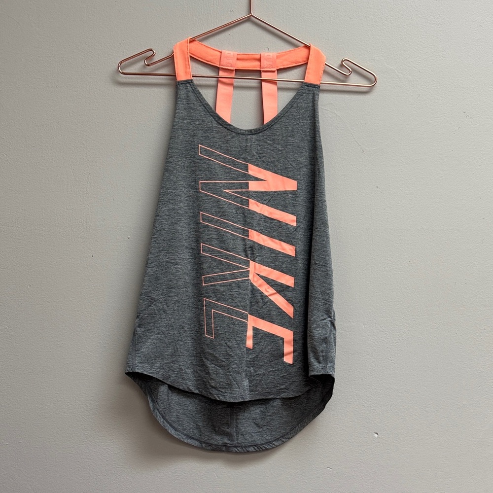 Nike Women's Dri-FIT Tank Top